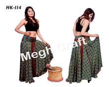 Indian silk crepe palazzo pants, Feature : Anti-pilling, Anti-Static, Anti-wrinkle, Breathable, Eco-Friendly