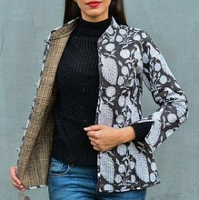 Kaantha Quilt Jacket