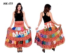 Six Tier Spanish Dance Skirt, Style : Harem /Palazzo/ trouser /Pants