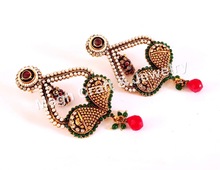 South Indian Earrings