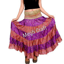 Spanish Dance Skirt, Feature : Anti-pilling, Anti-Static, Anti-wrinkle, Breathable, Eco-Friendly