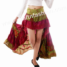 Tribal Dance Ibiza Skirt