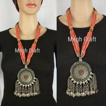 Tribal Handmade Vintage Pendant