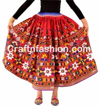 Tribal Rajasthan Bohemian skirt