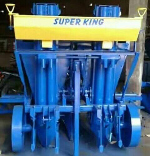 Super King Atuomatic Potato Planter, Feature : Hard Structure, Rust Proof, Waterproof
