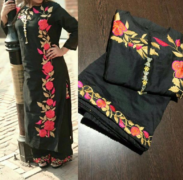 rutba khan kurti palazzo set
