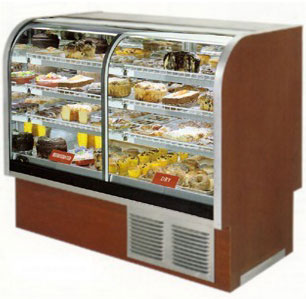 Bakery Display Freezer