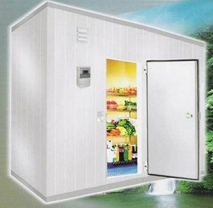Modular Cold Storage Room, Feature : Effective, High demand, Perfect cooling