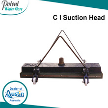 C I Suction Head