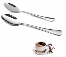  Metal stainless steel dinner spoon, Certification : FDA, ISO 9001 2008