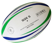 Handstitched Rugby ball
