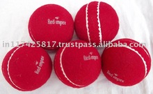 Red Impex Tennis Balls