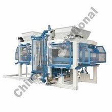 Multifunction Block Making Machine, Model Number : CI 3-20