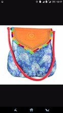 Handcrafted Kutch Leather Bags