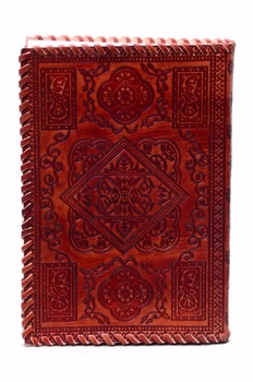 Handcrafted Leather Diary