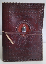 Conifer custom made leather journals, Style : Hardcover