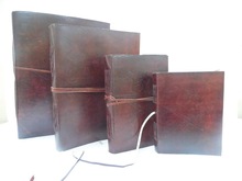 Dragon Celtic Leather Journals for painting