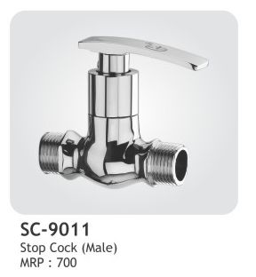 Male Stop Cock