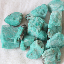 Coszcalt Exports Amazonite natural gemstone, Gemstone Color : green blue