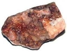 Fire Agate Gemstone