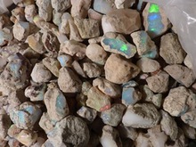 Opal Rough Raw stone