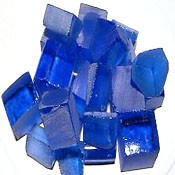 Coszcatl Exports Synthetic Sapphire Stone