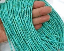 turquoise gemstone beads