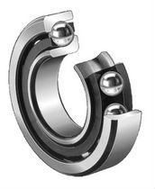 CNZ Row Angular Contact bearings, Bore Size : 0.5 - 150 mm