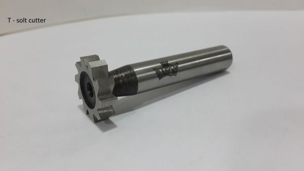 Steel T Slot Cutter, Feature : Rust Proof