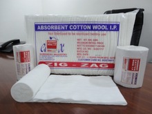 Cotton wool roll, Certificate : ISO9001