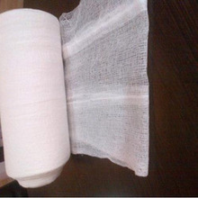 100% Cotton Gauze Bandage, for Clinic