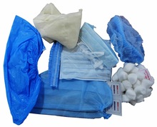 Surgical Masks, Color : Blue