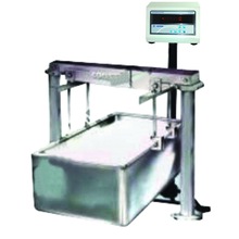 Electronic Milk Weighing Scale