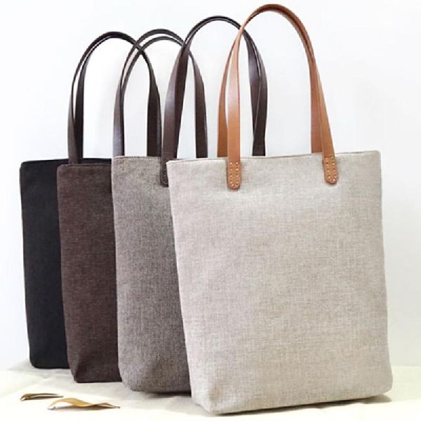 Canvas Bags, for Shopping, Size : 30x40x10inch at Best Price in ...