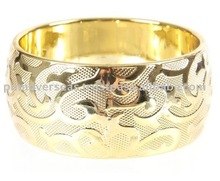 brass bangle