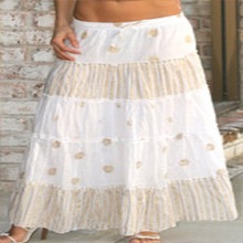 cotton gypsy skirts