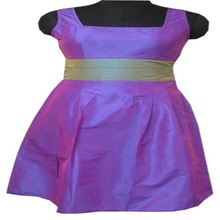 Girls party dress, Color : purple