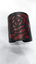 Leather Cuff Bracelet, Occasion : Gift, Party