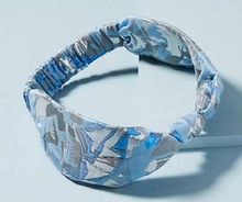 Yoga Headband, Color : blue