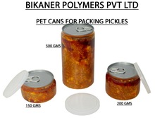 Cylindrical Pickle cans, for FOOD PACKING, Feature : Airtight