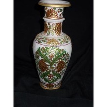 Marble Handicraft Flower Pot