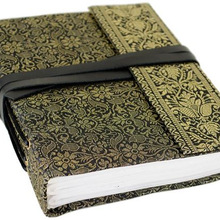 Fabric Cover Journal Eco-Friendly Diary, Size : Customized Size