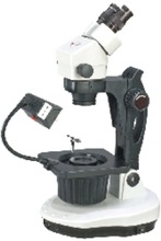 gemological microscope