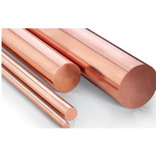 Copper Bar and Rod