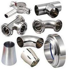 ERW Stainless Steel Pipe Fittings