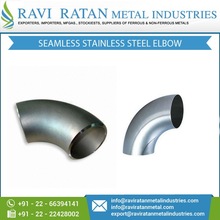 RRMI Stainless Steel Elbow