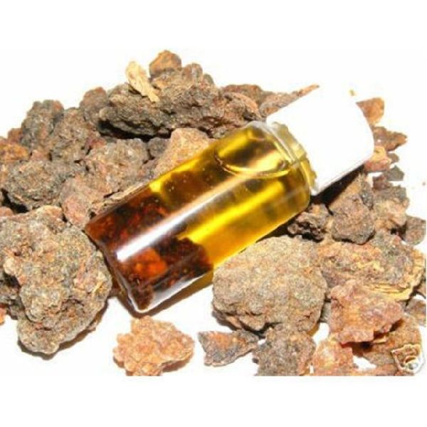 Myrrh essential oil, Certification : FDA, GMP, MSDS, COA, ISO