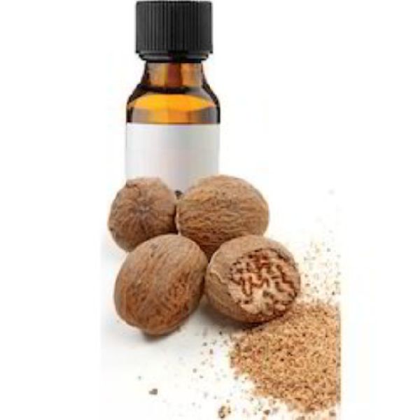 JANVI HERBS Seeds Nutmeg Essential Oil, Grade : Superior