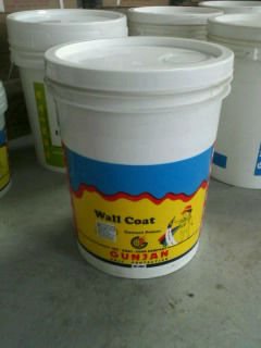 WALL COAT EXTERIOR PRIMER, for Appliance Paint, Building Coating