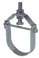 CLEVIS HANGER PIPE CLAMP